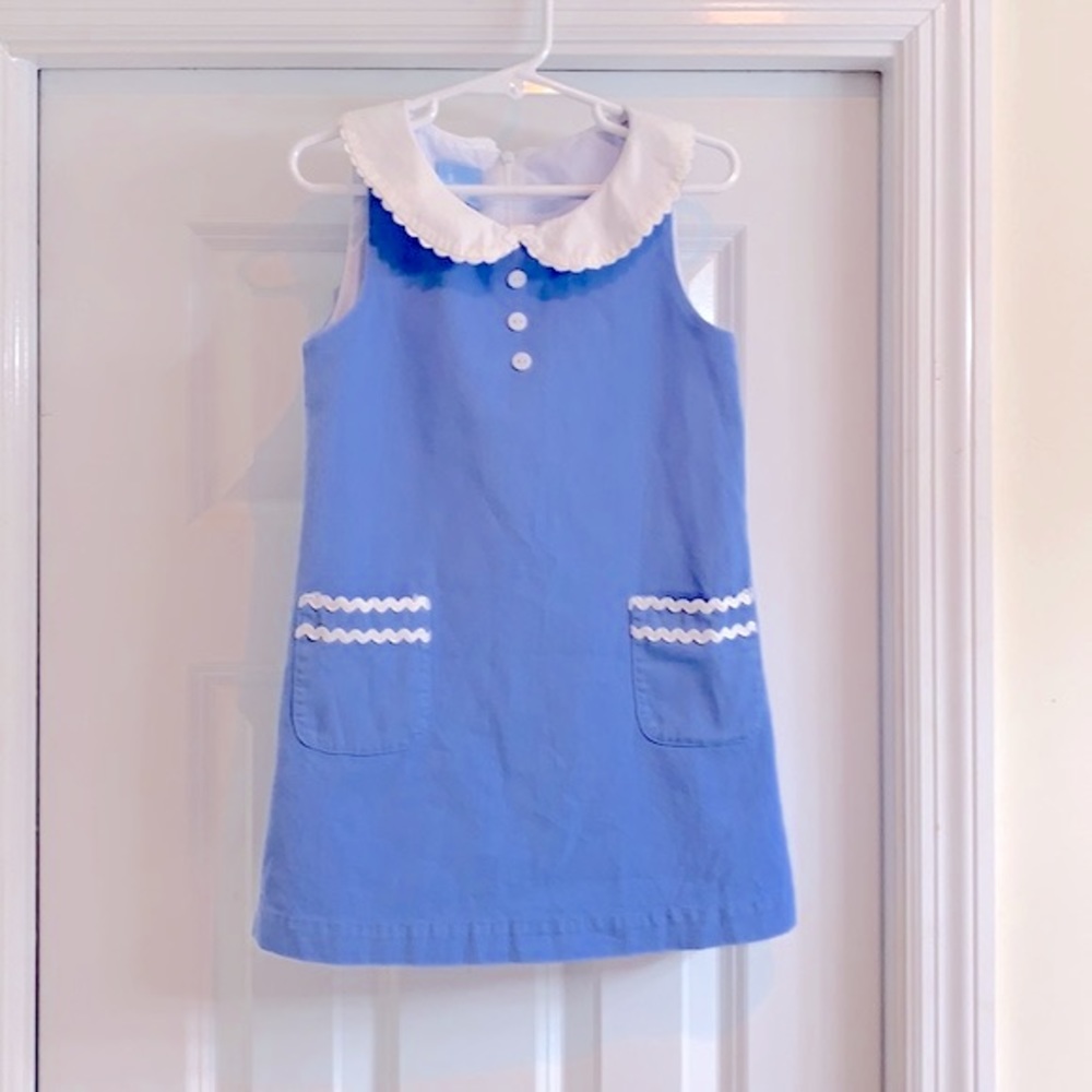 B brand Corduroy dress girls size 5